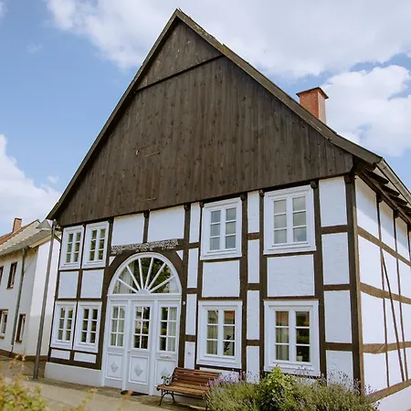 Fachwerkhaus Atelier 28 *