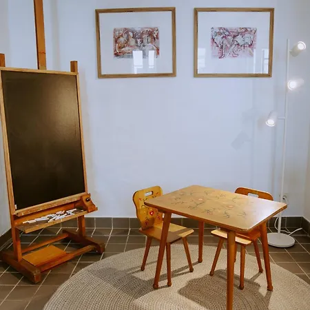 Σπίτι διακοπών Fachwerkhaus Atelier 28