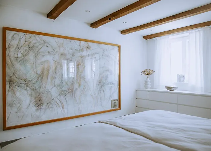 Fachwerkhaus Atelier 28 Ferienhaus Rietberg