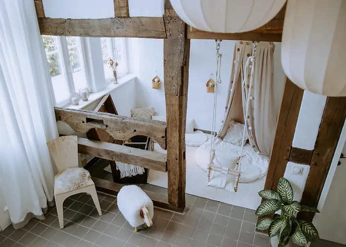 Ferienhaus Fachwerkhaus Atelier 28