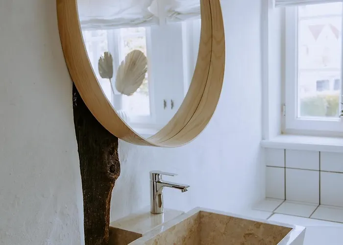 Ferienhaus Fachwerkhaus Atelier 28 Rietberg