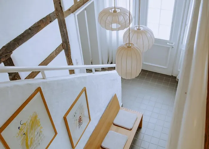 Ferienhaus Fachwerkhaus Atelier 28