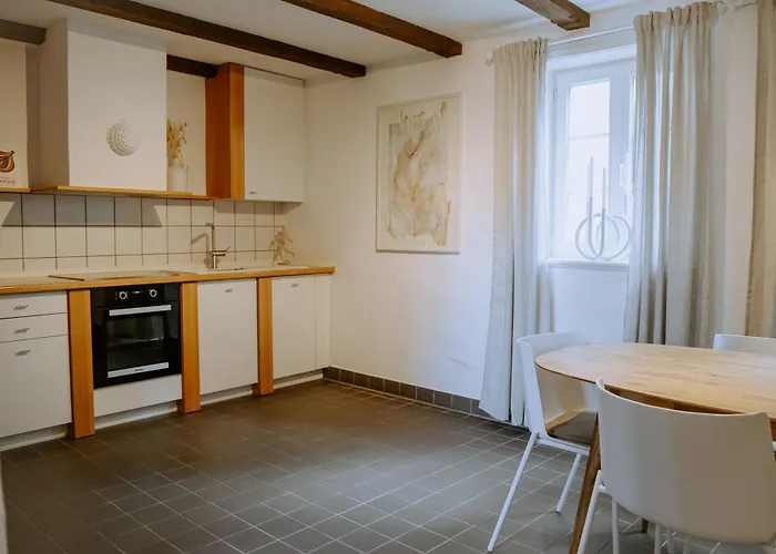 Fachwerkhaus Atelier 28