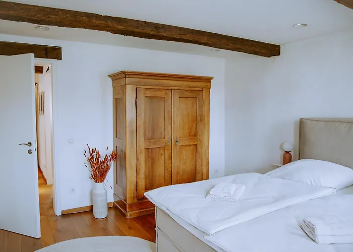 Fachwerkhaus Atelier 28 Ferienhaus *