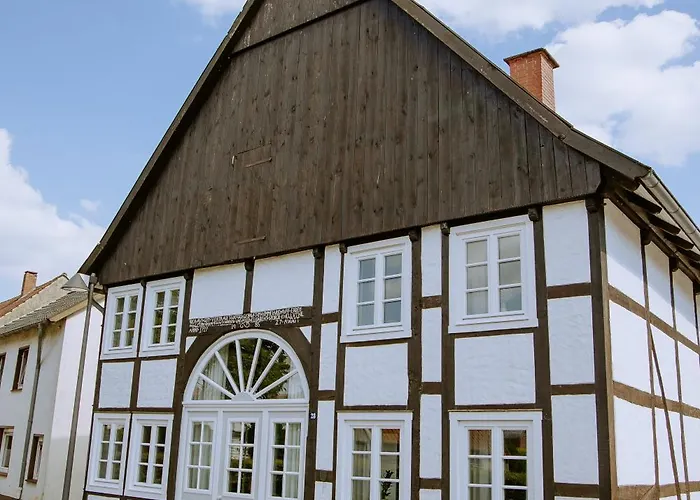 Fachwerkhaus Atelier 28 *