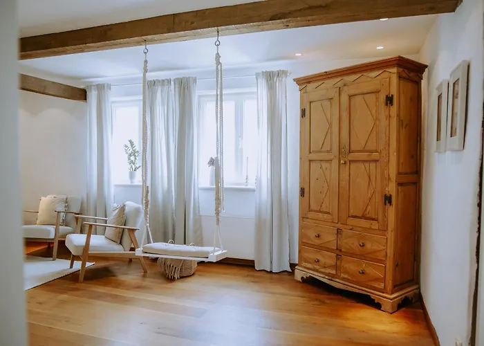 Ferienhaus Fachwerkhaus Atelier 28 Rietberg