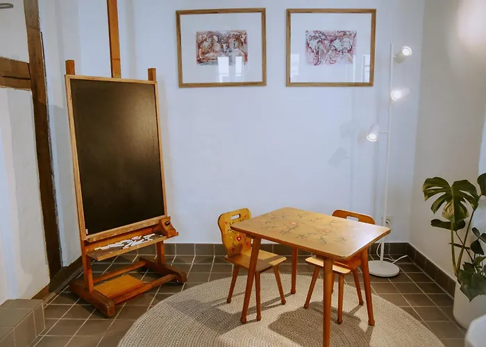 Ferienhaus Fachwerkhaus Atelier 28